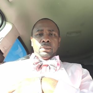 Meet your Posher, Shannon tate sr.